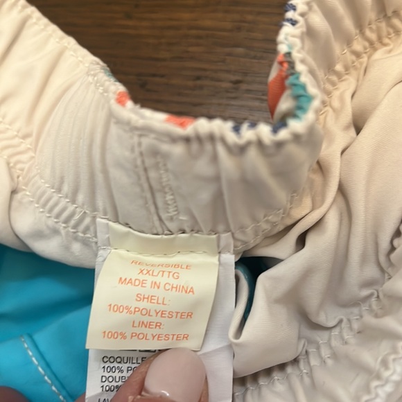 Tommy Bahama Bathing Suit Size XXL - Picture 5 of 8